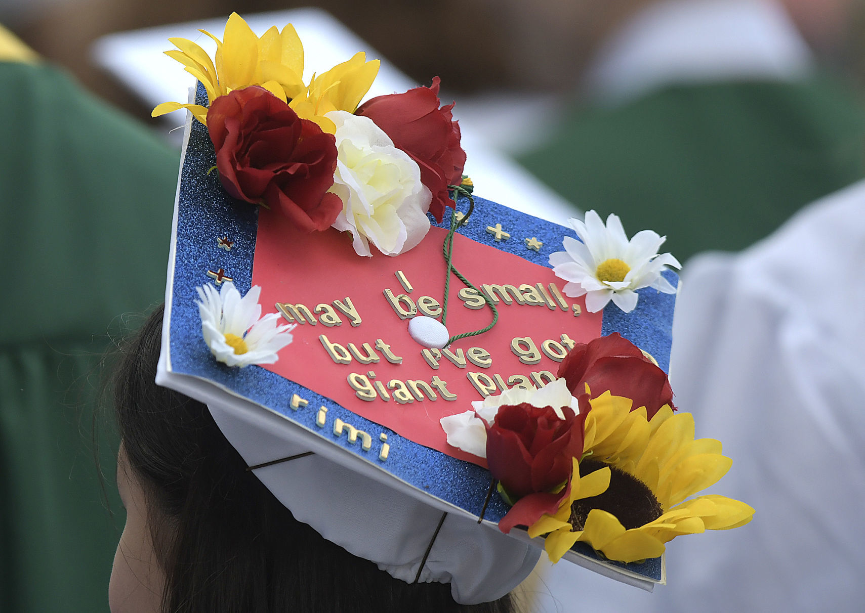 Sweet Home Graduation
